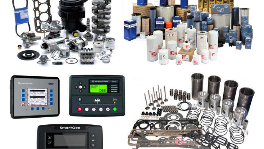 Genuine Spare Parts